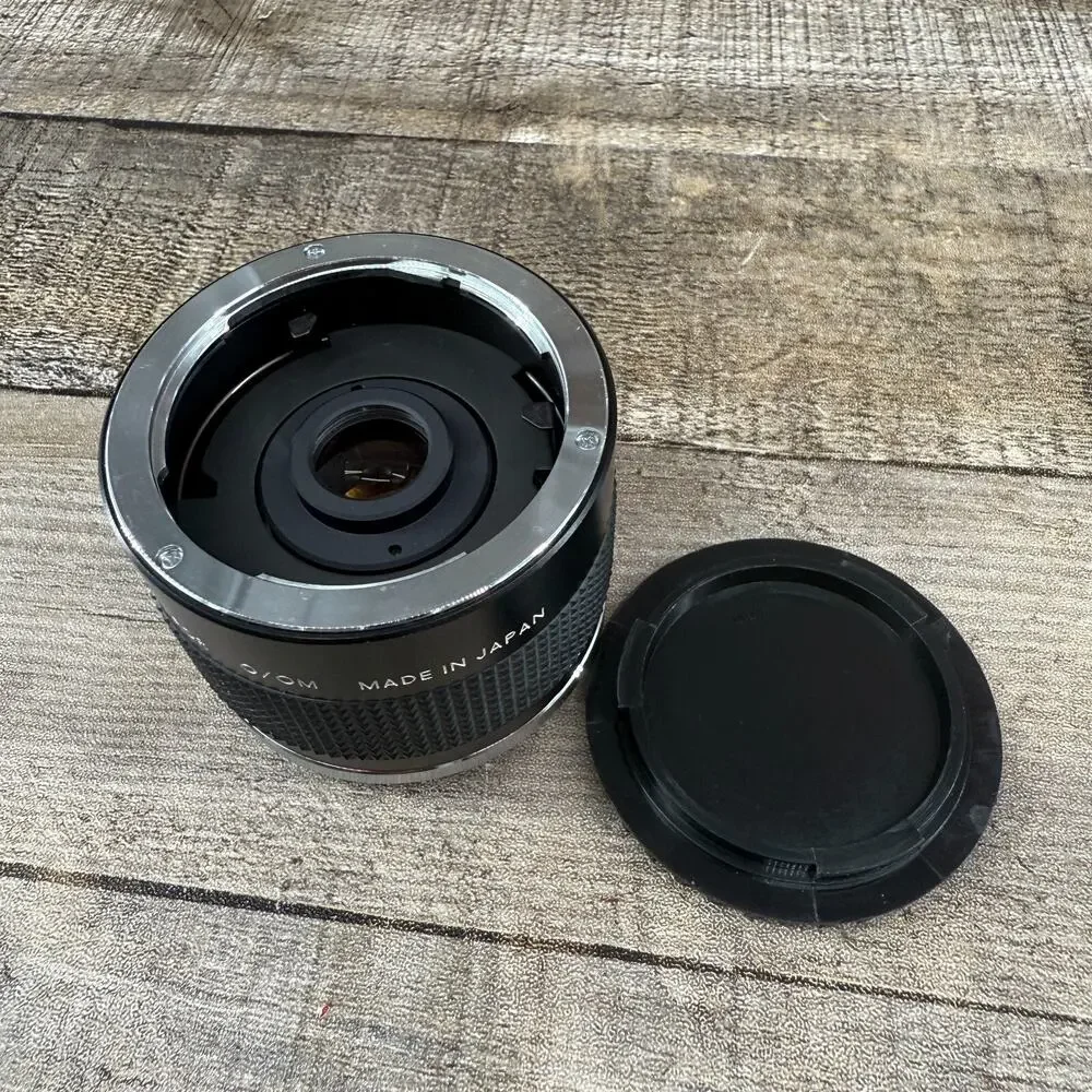 Vivitar Lens MC 75-205mm 2x Matched Multiplier
